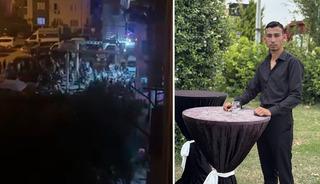 D&uuml;ğ&uuml;nde silahlı kavga: &Ouml;l&uuml; ve yaralılar var!