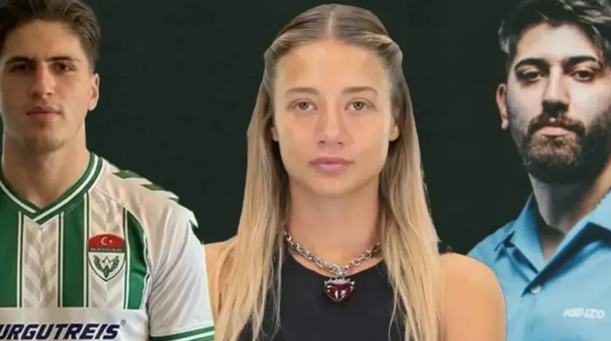 Rap&ccedil;i Canbay Aleyna Kalaycıoğlu'dan şikayet&ccedil;i oldu! Savcılık kararını verdi