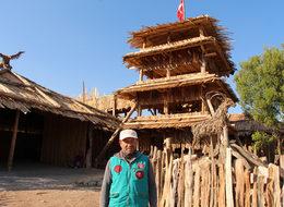 Lisinia'ya 200 bin ziyaretçi hedefi