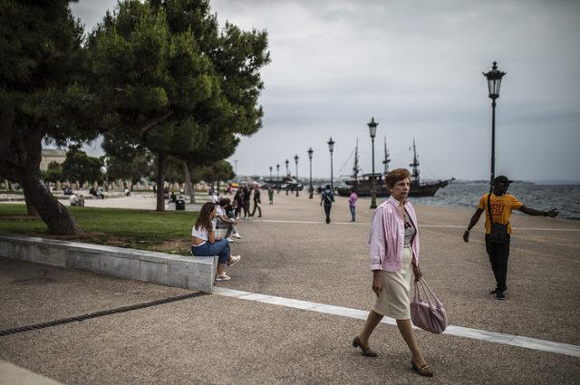 Türklerin Yunanistan'da adalardan sonraki tercihi Selanik