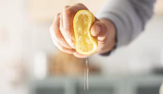 Limonun suyunu iki kat artıran y&ouml;ntem