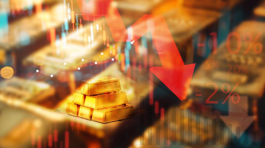 Dev bankadan ezber bozan altın tahmini: Değişmeye başladı