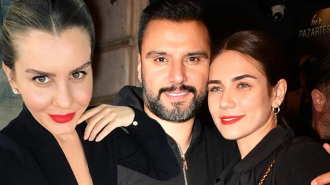 Eski nişanlı Eda Erol ilk kez konuştu