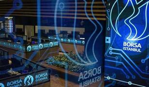 VİOP'ta endeks kontratı haftaya d&uuml;ş&uuml;şle başladı