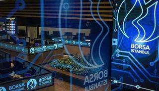 VİOP'ta endeks kontratı haftaya d&uuml;ş&uuml;şle başladı
