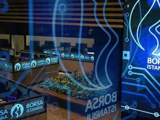 VİOP'ta endeks kontratı haftaya d&uuml;ş&uuml;şle başladı