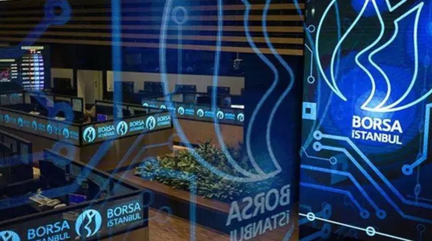 VİOP'ta endeks kontratı haftaya d&uuml;ş&uuml;şle başladı