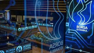 VİOP'ta endeks kontratı haftaya düşüşle başladı