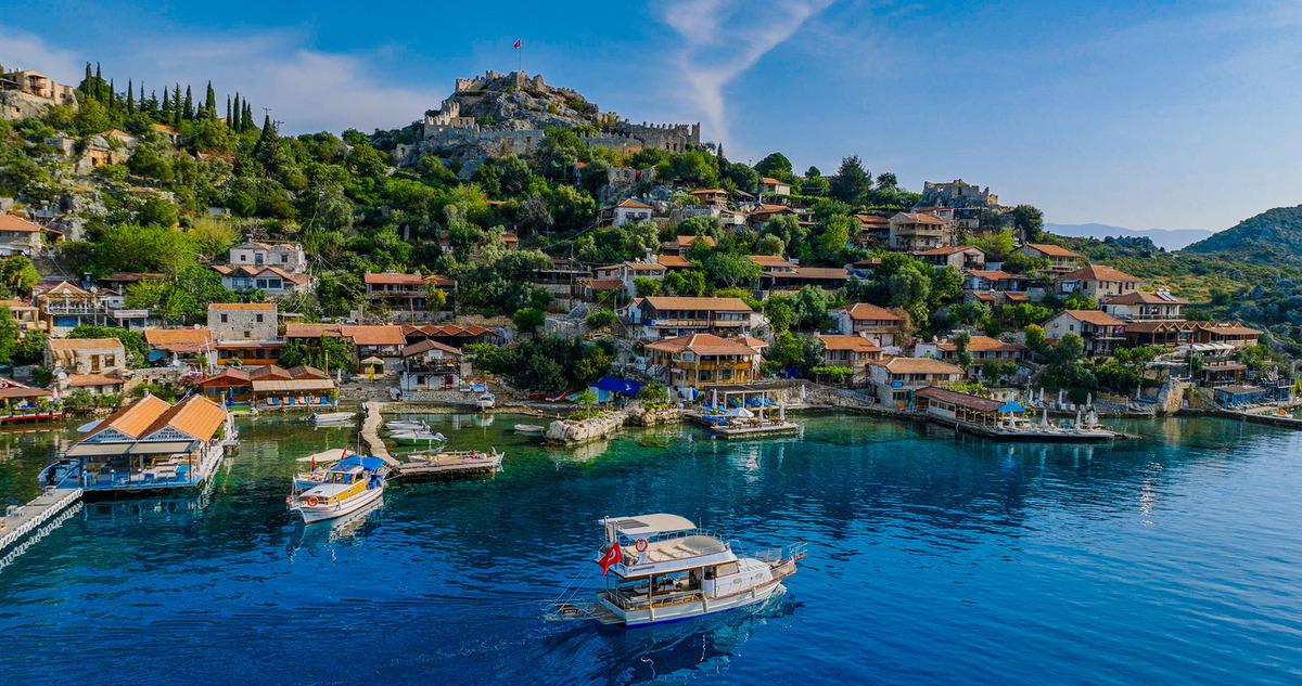 Yapay zekaya göre Türkiye nin en iyi tatil beldesi seçildi! 2