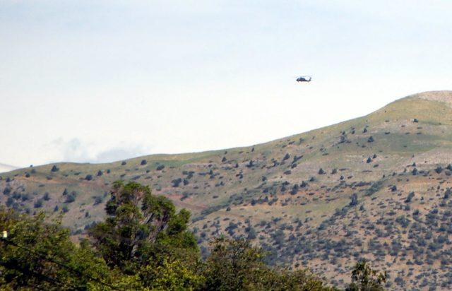Tunceli'de PKK'lı 7 terörist etkisiz hale getirildi (2 ) 