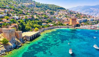 Yapay zekaya g&ouml;re T&uuml;rkiye'nin en iyi tatil beldesi se&ccedil;ildi!