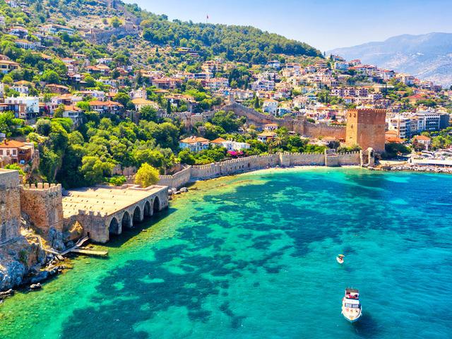 Yapay zekaya g&ouml;re T&uuml;rkiye'nin en iyi tatil beldesi se&ccedil;ildi!