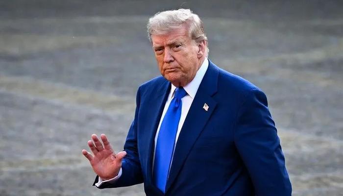 Trump Anıtkabir'e gitmiyor! T&uuml;rkiye programı netleşti