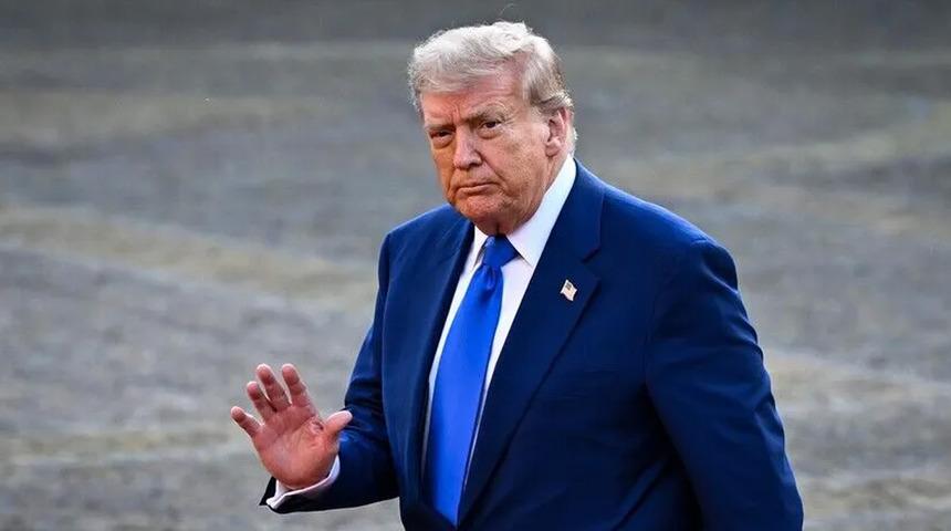 Trump Anıtkabir'e gitmiyor! ABD Başkanı'nın resmi T&uuml;rkiye programı netleşti