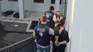 Üsküdar’da uyuşturucu operasyonu