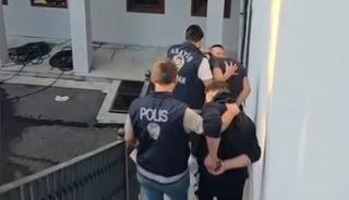 &Uuml;sk&uuml;dar&rsquo;da uyuşturucu operasyonu