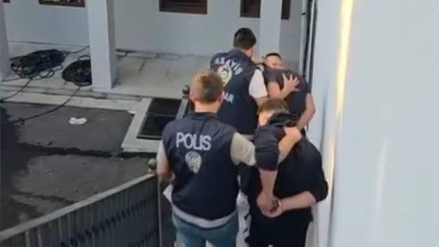 Üsküdar’da uyuşturucu operasyonu