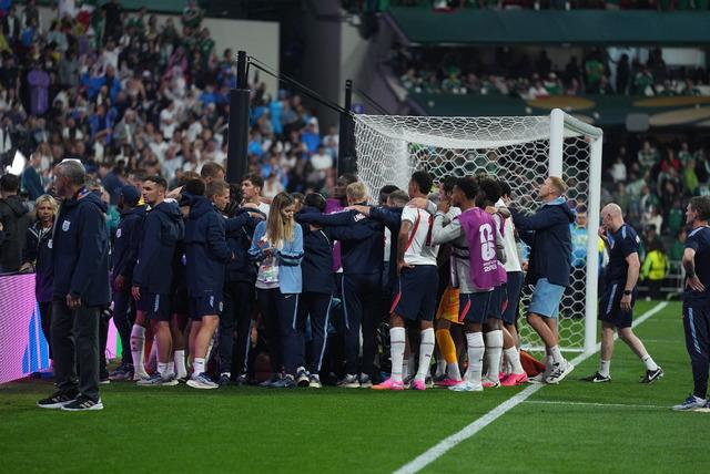Jordan Henderson'ın talihsiz sakatlığı...
