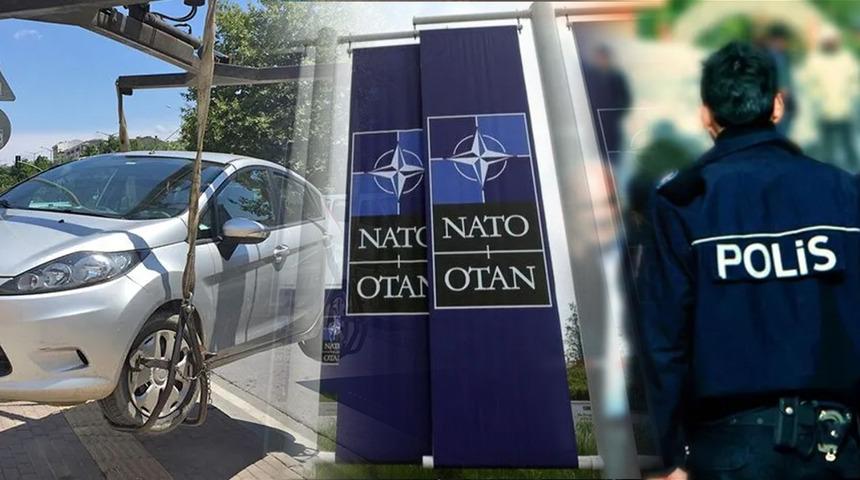 Aracınız &ccedil;ekilmesin! Ankara'ya 'NATO Zirvesi' ayarı: Buralarda park yasak...
