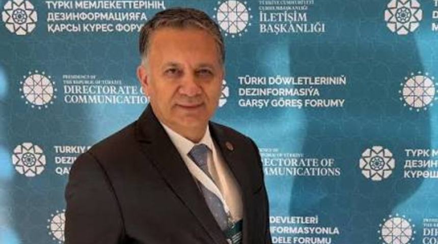 KGK'da yeni d&ouml;nem. Mehmet Ali Dim, g&uuml;ven tazeledi