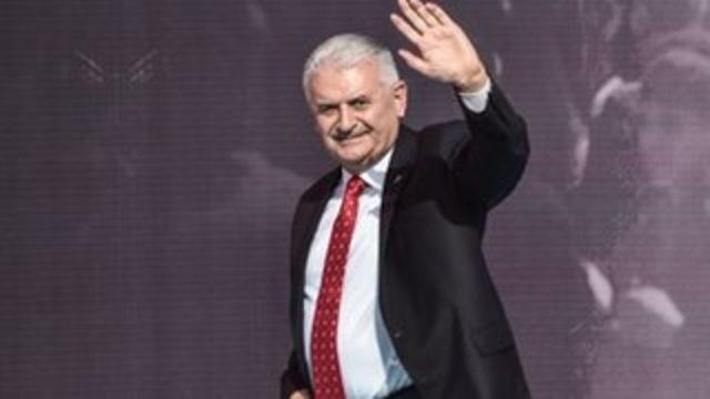 Başbakan Yıldırım'dan CHP'nin cumhurbaşkanı adayı İnce'ye: Seni birisi 'Amerikalıyım' diye işletmiş