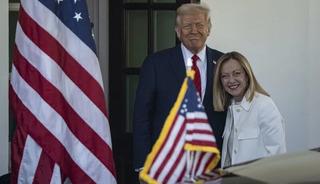 NATO &ouml;ncesi gerilimi tırmandıracak paylaşım! Trump, Meloni'yi hedef aldı