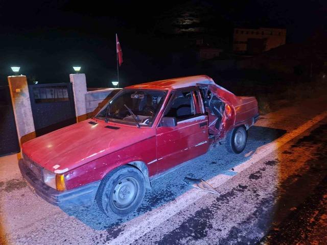 Motoaijlet s&uuml;r&uuml;c&uuml;s&uuml; kazada hayatını kaybetti 1