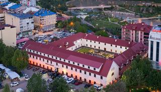 Askeri kışlaydı, m&uuml;ze oldu