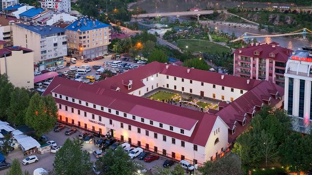 Askeri kışlaydı, müze oldu! Tunceli Müzesi Avrupa’nın en iyisi olma yolunda