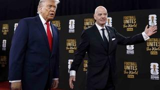 FIFA'nın kararı ortalığı karıştırdı! Trump teşekkür etti, Belçika'dan büyük tepki