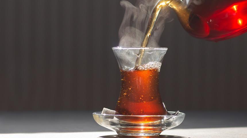 &Ccedil;ay fiyatlarına yeni zam: Bug&uuml;nden itibaren ge&ccedil;erli