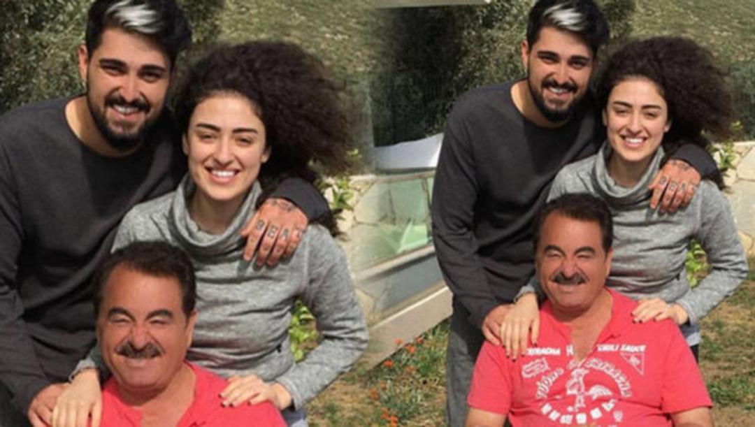 Dilan &Ccedil;ıtak Tatlıses: Babamla sadece bug&uuml;n&uuml; yaşıyoruz