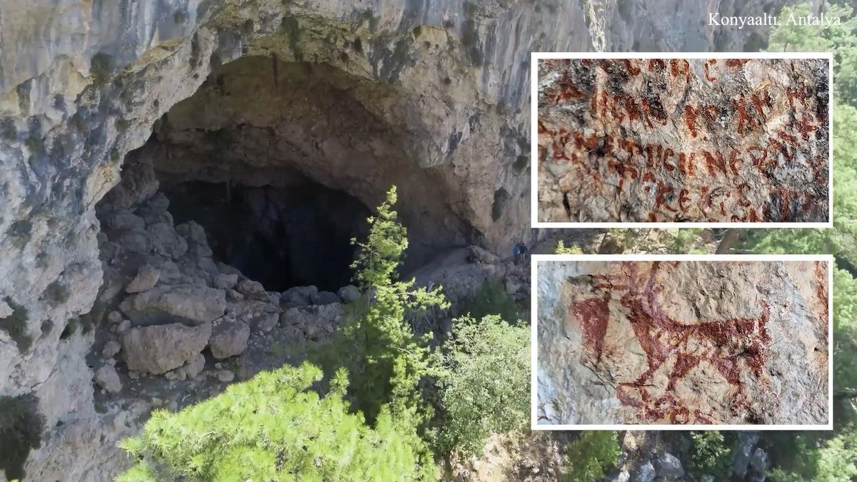 Bir ilimizde yeni mağara keşfedildi! Uzmanlar alarma geçti: Tarih yanı başında 4