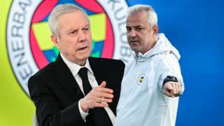 Fenerbahçe'de beklenmedik kriz! İsmail Kartal'a resti çekti: Ayrılmak istiyorum