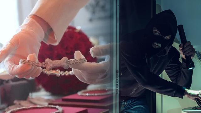 Fransa'da müze travması başladı: Louvre'dan sonra Lalique de soyuldu