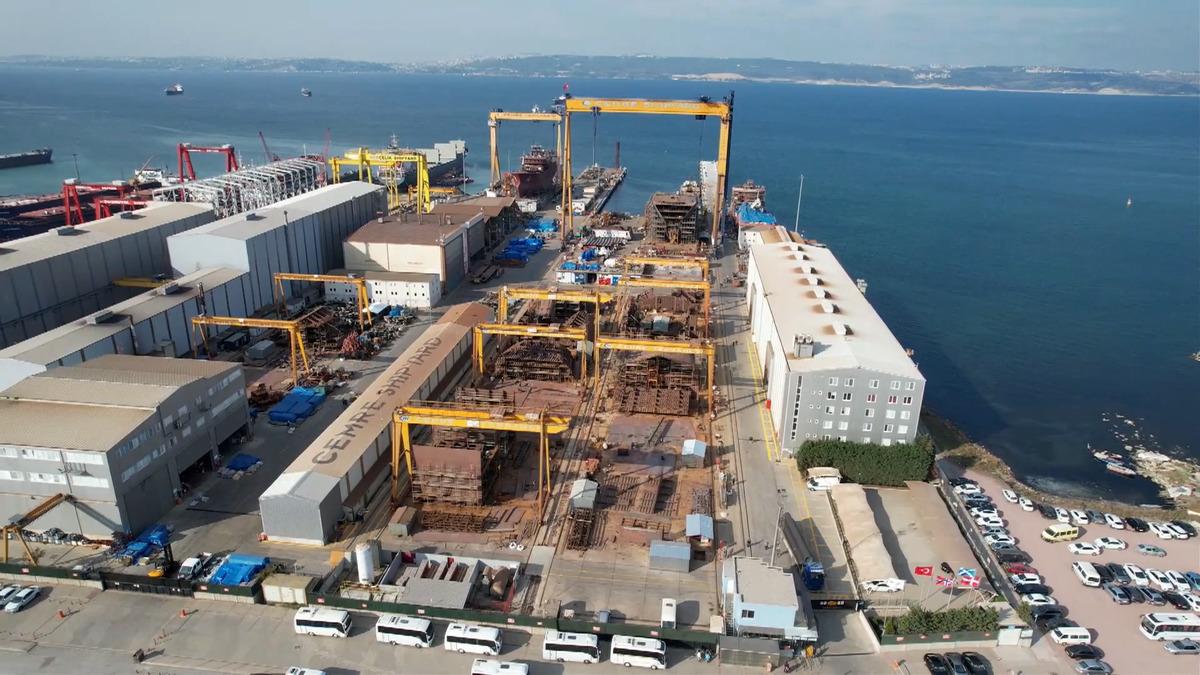 Yalova ihracatı rekora koşuyor: 6 ayda ge&ccedil;en yılın tamamını ge&ccedil;ti 2