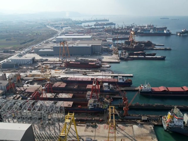 Yalova'dan 7 ayda 831 milyon dolar ihracat