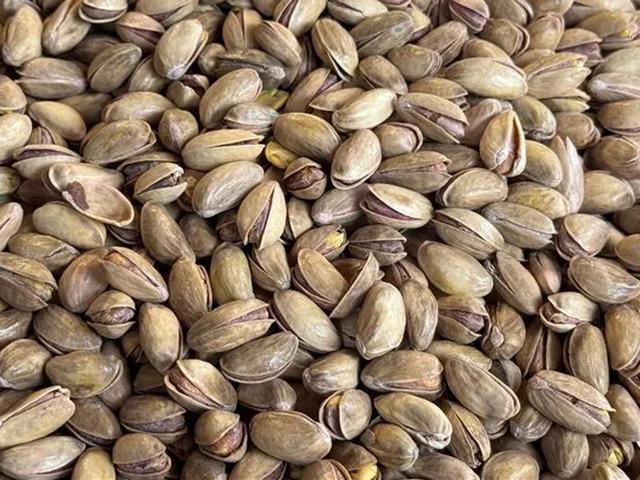 T&uuml;rkiye'nin fıstık ihracatı yılın ilk yarısında 60,8 milyon dolar oldu