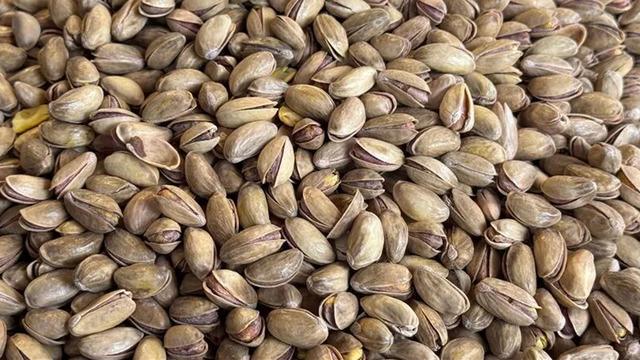 Türkiye'nin fıstık ihracatı yılın ilk yarısında 60,8 milyon dolar oldu
