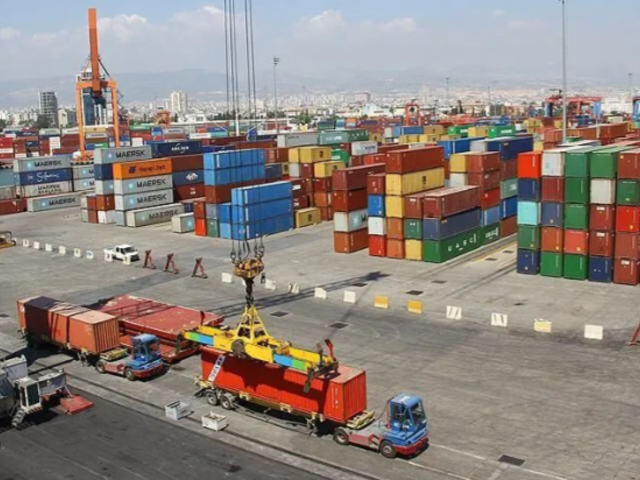 G&uuml;neydoğu Anadolu'nun ihracatı yılın ilk yarısında y&uuml;zde 2,3 arttı