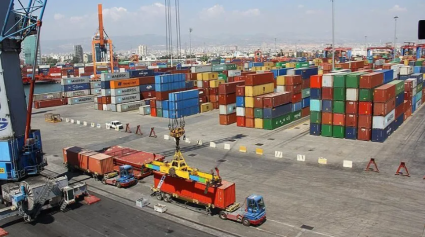 G&uuml;neydoğu Anadolu'nun ihracatı yılın ilk yarısında y&uuml;zde 2,3 arttı