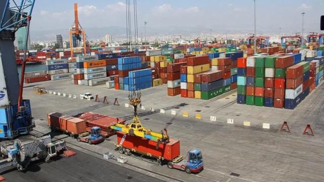 Güneydoğu Anadolu'nun ihracatı yılın ilk yarısında yüzde 2,3 arttı