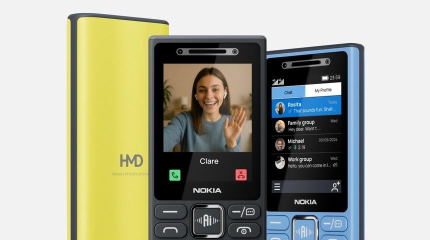 G&uuml;n&uuml;m&uuml;z&uuml;n en &ouml;nemli teknolojilerinden biri Nokia tuşlu telefonlarına da geldi!