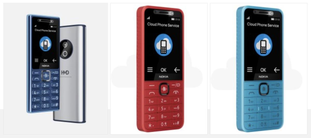 Günümüzün en önemli teknolojilerinden biri Nokia tuşlu telefonlarına da geldi! 3