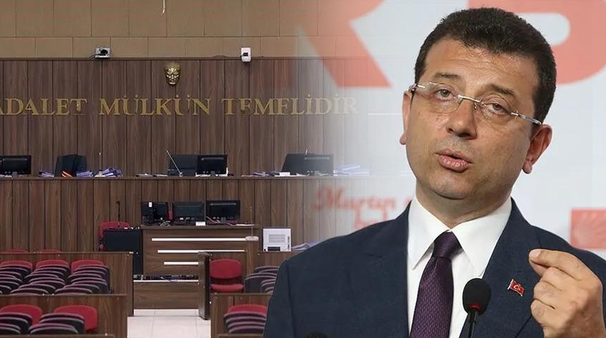 Ekrem İmamoğlu da aralarında: Casusluk davasında m&uuml;talaa a&ccedil;ıklandı