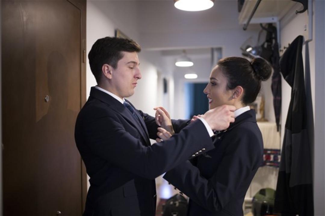 Zorlukları birlikte aşıyorlar 