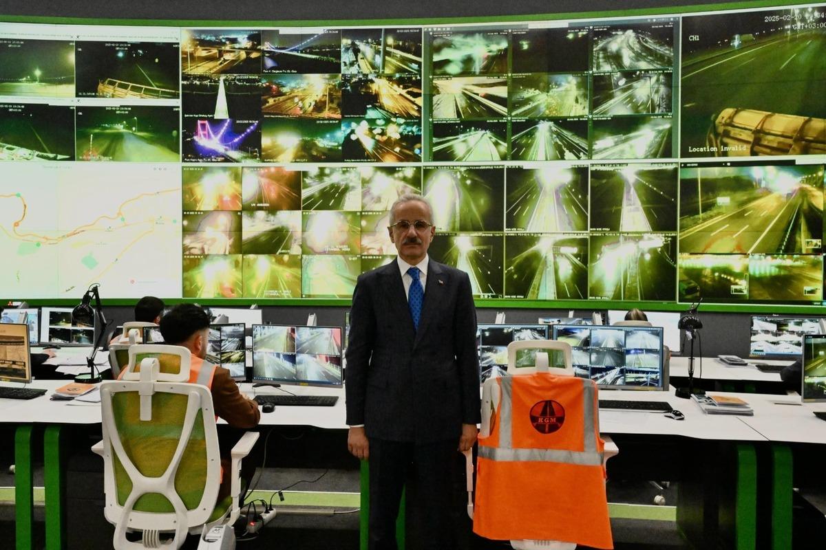 Ankara için yeni proje duyuruldu! 5G destekli akıllı yol geliyor 1