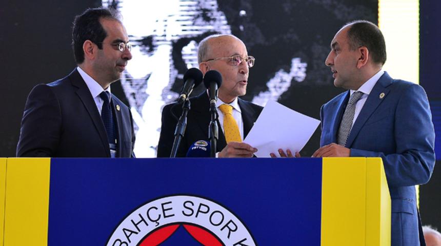 Fenerbahçe'de renk seçimi yapıldı