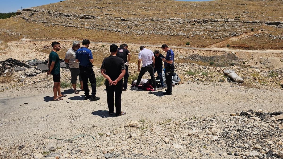 Cesedi bulunan kişi kurye çıktı! Midesinde taşıyormuş... 2