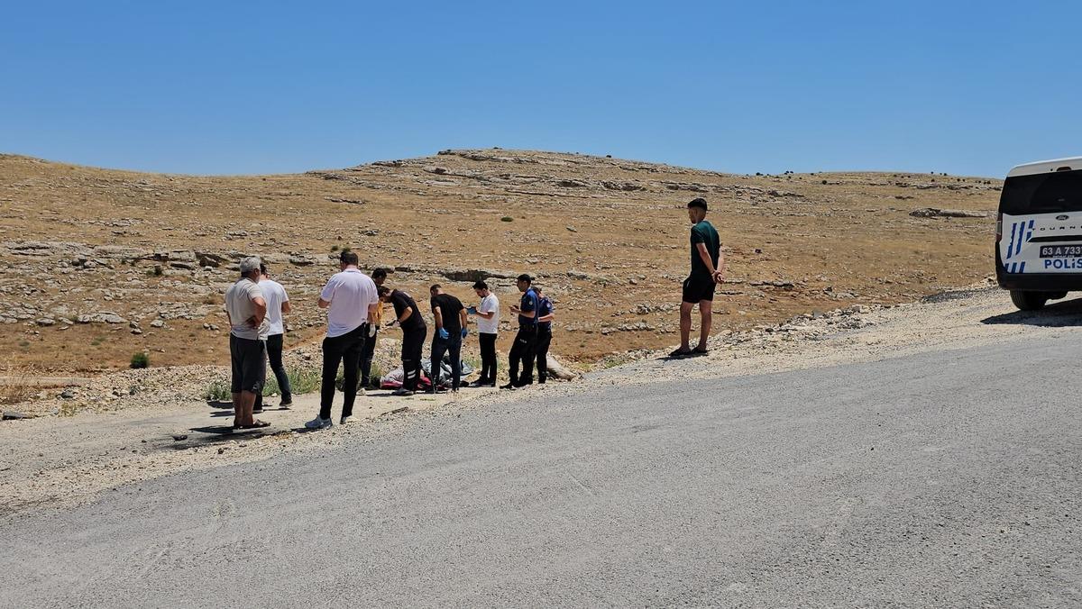 Cesedi bulunan kişi kurye çıktı! Midesinde taşıyormuş... 1